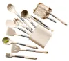 Set de 13 ustensiles de cuisine, acier inoxydable, Voir les images du produit 2
