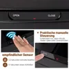 COSTWAY, bidone dei rifiuti da 72 litri con 4 scomparti, Anteprima dell’immagine prodotto 4