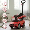 Mercedes C-Klasse Babywalker mit Schieber und Fußstütze, Produktbild-Vorschau 12