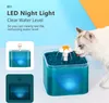 fontaine pour chats 2 L avec LED & pompe silencieuse - Voir les images du produit 5