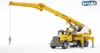 Bruder Nákladné auto MACK Granit žeriav LIEBHERR Náhľad obrázku produktu 16