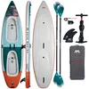 Aqua Marina CASCADE Tandem 13'2 2-en-1 SUP et kayak Voir les images du produit 12