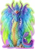 HOLZSTADT-Puzzle - Schöner Drache Produktbild-Vorschau 2