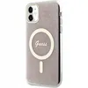 Guess Guhmn61H4Stp Fall für Iphone 11 - Rosa 4G Magsafe Produktbild-Vorschau 2