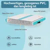 KOMFOTTEU Gymnastikmatte, 11 cm dicke Yogamatte aufblasbar, Produktbild-Vorschau 2