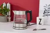 Severin WK 3468 Glas Wasserkocher 1l Produktbild-Vorschau 27