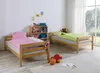 Relita - Etagenbett Beni L Buche massiv natur lackiert, 2 Produktbild-Vorschau 4