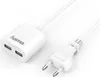Bloc secteur USB avec câble de 1,9 m de long, 2,4 A, 2x Voir les images du produit 8