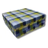 Matelas pliable 195x65x8 cm - 002, 3 segments, de voyage, Voir les images du produit 2