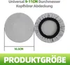 INF Dehnbare Elasthan Kopfhörer Abdeckungen - 4er Pack, Produktbild-Vorschau 7