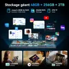 Tablette Android 16 T60, écran de 12,2 pouces avec Voir les images du produit 4