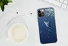 MuchoWow® Handyhülle Schutzhülle Hülle für iPhone 12 Pro Produktbild-Vorschau 6
