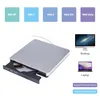 Ultracienki zewnętrzny napęd optyczny z USB 3.0, nagrywarką Podgląd zdjęcia produktu 4