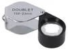 Byomic BYO-ID1523 Doublet Einschlaglupe 15x23mm 15-fache Produktbild-Vorschau 1