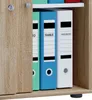 VCM Büroschrank mit 2 Fächern | moderner Aktenschrank mit Produktbild-Vorschau 2