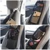 Auto Organizer Aufbewahrungstasche Netztaschen für Autositz Produktbild-Vorschau 4