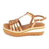Tamaris Damen Plateau-Sandale 38 Produktbild-Vorschau 37