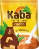 A pouch of Kaba chocolate drink mix with a cartoon bear illustration. Podgląd zdjęcia produktu