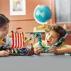LEGO® Creator 31132 Wikingerschiff und Seeschlange Produktbild-Vorschau 33