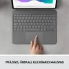 Logitech Combo Touch - Tastatur und Foliohülle - mit Produktbild-Vorschau 5