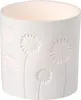 Räder Blumengruss Lichtlein Happy Birthday D.5cm, H.5,5cm Produktbild-Vorschau 1