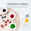 KONZEPT Dessertgläser 12-teiliges Set aus Glas, große Produktbild-Vorschau 4