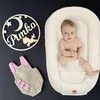 PIMKO Babynest Babynestchen für Baby Kuschelnest Babykokon Produktbild-Vorschau 4