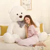 XXL medvídek 150 cm plyšová hračka, velká a měkká, dárek Náhled obrázku produktu 8