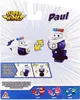 Super Wings – Transformující se figurka Paula Náhled obrázku produktu 5