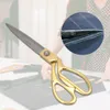 Schneider-schaar, goudkleurig, 26,5 cm, roestvrij staal, Productafbeelding-voorbeeld 4