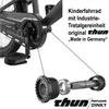 Bachtenkirch Kinderfahrrad Polizei 16 Zoll Produktbild-Vorschau 7