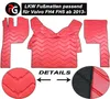 Tappetini per camion Volvo FH4 FH5 Accessori per camion Anteprima dell’immagine prodotto 1