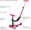 Micro Mobility Systems Micro Mobility - mini2grow deluxe Produktbild-Vorschau 10