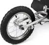 Trekker Jogger Kit pour remorque de vélo pour 1-2 enfants Voir les images du produit 2
