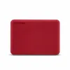 Toshiba 6.3cm   1TB USB3.2 Canvio Advance red extern retail Voir les images du produit 1