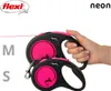 Flexi New Classic Neon postroj s retrakčním vodítkem - S / Náhled obrázku produktu 13