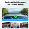Wiltec Dachträger Universal 120 cm, Dachgepäckträger bis 90 Produktbild-Vorschau 5
