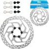 Bremsscheibe SM-RT26 Ø=160mm Shimano, Edelstahl, 6-Loch, Produktbild-Vorschau 9