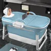 Sessamen-LP Faltbare Badewanne Erwachsene L Mobile Tragbare Produktbild-Vorschau 8