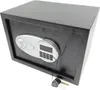 AmazonBasics 25EI, Frei stehend sicher, Schwarz, Produktbild-Vorschau 2