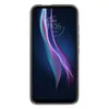 Siliconen hoesje, carbon design, voor de MOTOROLA ONE Productafbeelding-voorbeeld 2