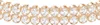 Swarovski 5224182 Armband Subtle Double Rosé Produktbild-Vorschau 5