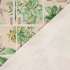SCHÖNER LEBEN. Tischdecke Wintergarten Pflanztöpfe beige Produktbild-Vorschau 6