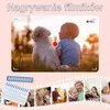 Digitálny Fotoaparát Pre Deti Fotoaparát Hry + 32Gb Karta Náhľad obrázku produktu 6
