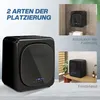 Sušička bielizne HOMCOM Mini s 6 programami, kapacita 4 kg, Náhľad obrázku produktu 8