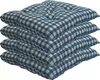 Stuhlkissen Genua 38x38 cm 4er Pack Sitzkissen mit Produktbild-Vorschau 4