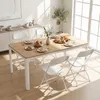 Ensemble de 4 chaises pliantes COSTWAY, chaises d'invités, Voir les images du produit 2