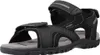 GEOX UOMO SANDAL STRADA Čierna Náhľad obrázku produktu 12