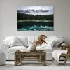 Bild auf Leinwand - Leinwandbild - Einteilig - Landschaft Produktbild-Vorschau 6