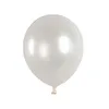 Białe perłowe balony 10 sztuk – 27 cm balony lateksowe i Podgląd zdjęcia produktu 2